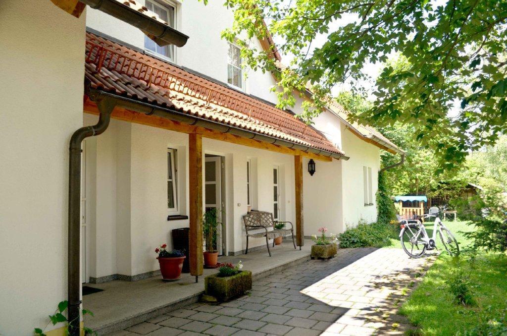 Ferienwohnung Hopfennest Bischofsgruen Exterior photo